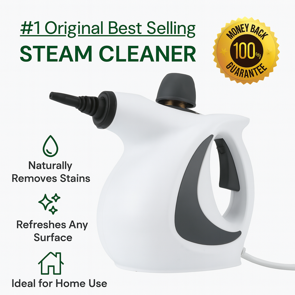 Beno™ Steamer Pro