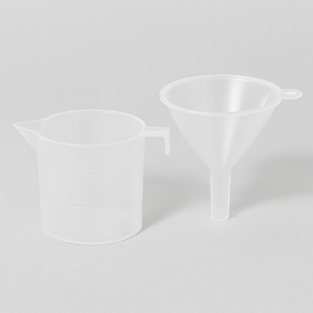 Measuring Cup + Funnel Kit