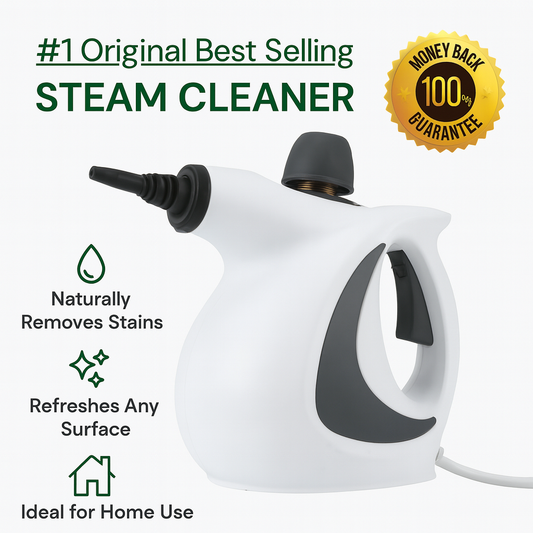 Beno™ Steamer Pro