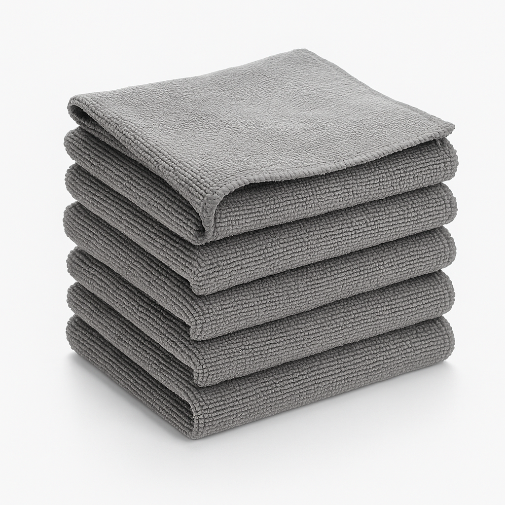 Microfiber Cleaning Cloths
